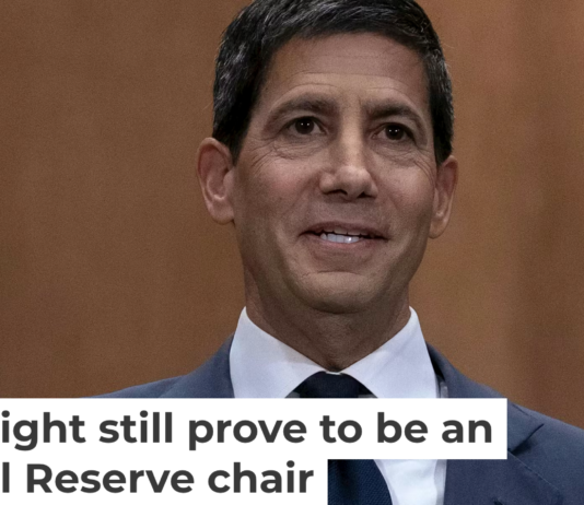 The nomination of Kevin Warsh as Federal Reserve chair is reviving a debate about Fed independence. AP Photo/Jose Luis Magana